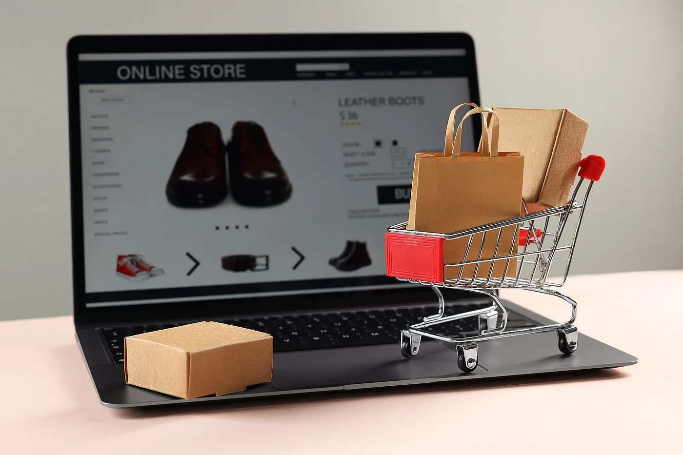Tienda online propia: vende tus productos con más agilidad y control